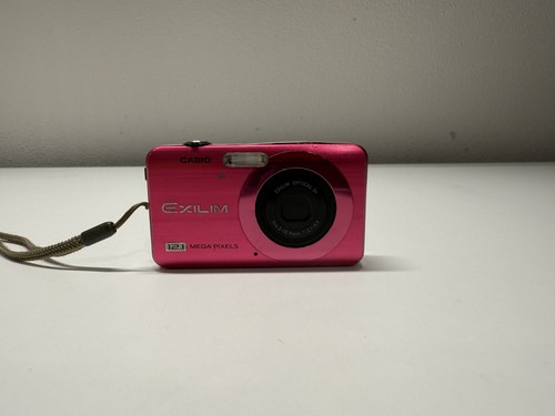 Casio exilim z90 - exilim, come