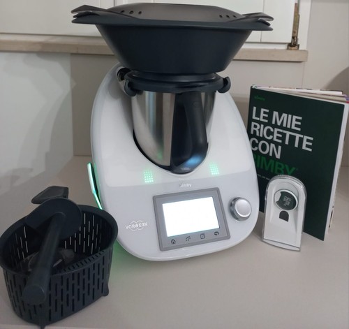 Bimby tm5 robot da cucina - robot,