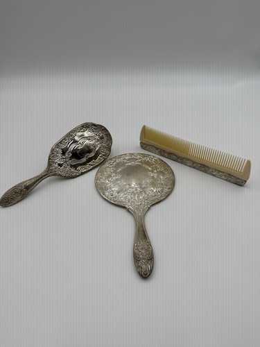 Set toeletta vintage tono