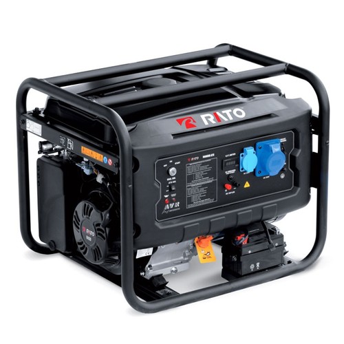 Rato r6000d ats generatore - r6000d-8,