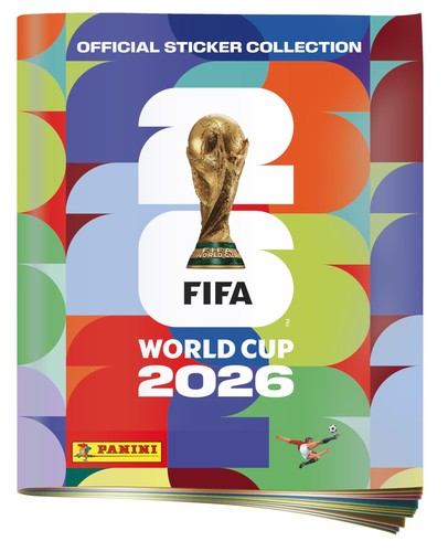 Album adesivi fifa world - album,