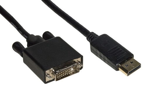 Cavo displayport maschio dvi - cavo,