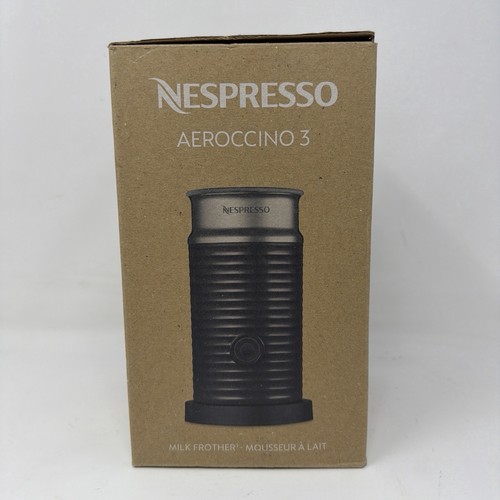 Nuovo nespresso aeroccino - nespresso, 3