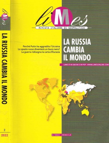 Limes rivista italiana di - rivista,