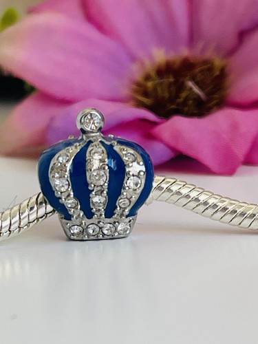 Charm morellato corona - charm, 👑