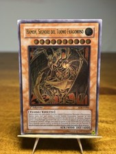 Yugioh Hamon Signore Del Tuono Fragoroso Ultimate Prima Edizione