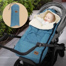 Coprigambe per passeggino