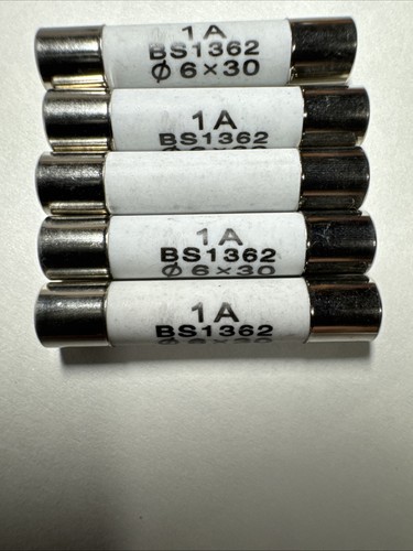 5pz 250v ceramico - 1a,