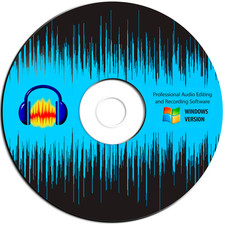 Audacity pro audio - audacity-pro, audio-music