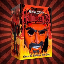 FRANK ZAPPA: Halloween 78 Live