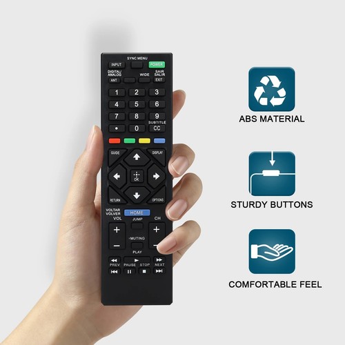 Replacement remote control for - replacement,
