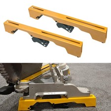 Supports de montage pour scie