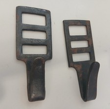 Regio Esercito, No Elmetto, WW1, ŴW2, Regia Marina, Ganci per giberne