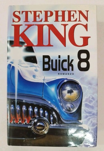 Stephen king buick prima - buick, 8