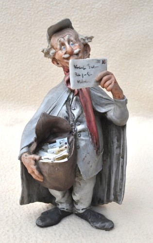 Giuseppe cappe the postman - giuseppe, "