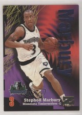 1997-98 Skybox Z-Force Stephon