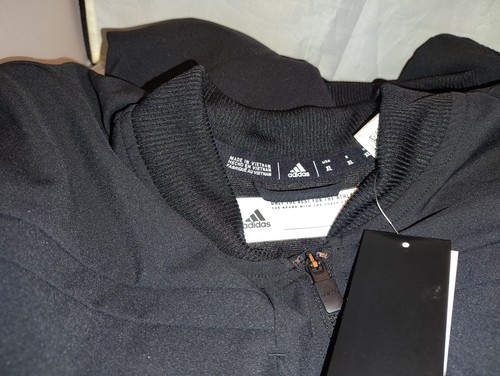 Giacca adidas nera foderata - adidas,