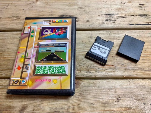 Sinclair ql hyper drive - ql,