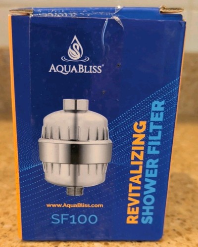 Aquabliss filtro doccia - aquabliss,
