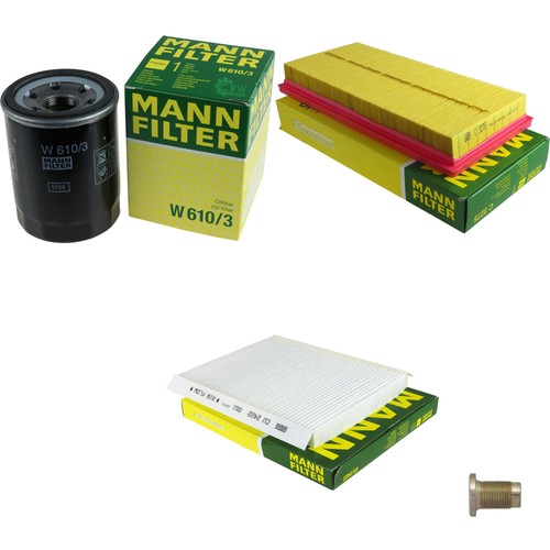 Kit ispezione mann filter - mann,