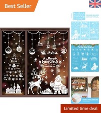 Intricati Adesivi per Finestre