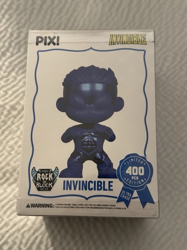 Thrilljoy pix invincible - pix!,