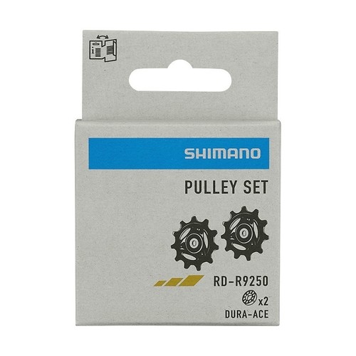 Set pulegge shimano dura - set,