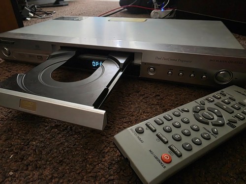 Pioneer 575a lettore dvd - pioneer, dv-575a
