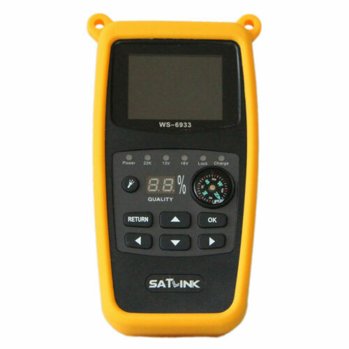 Satlink ws6933 lcd - ws6933,