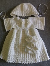 Abito da battesimo/pasqua