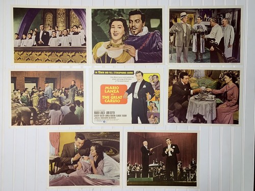 Grande caruso 1951 - caruso,