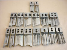 Utensili per tornio legno forma scacchi 16 pezzi