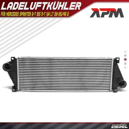 Intercooler per mercedes - per, mercedes-benz
