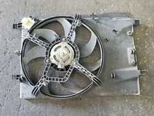 ELETTROVENTOLA OPEL CORSA