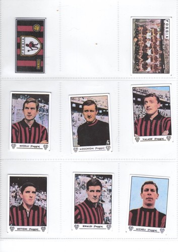 Calciatori panini 1964 - calciatori, 1964-65
