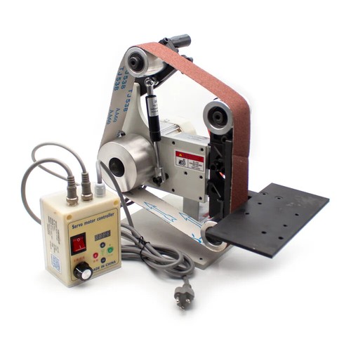 Levigatrice nastro elettrica - a,