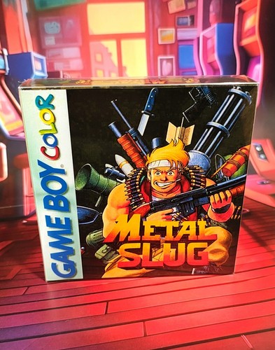 Metal slug - slug, 911)