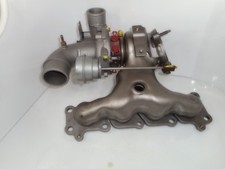 Turbocompressore Ford Mondeo