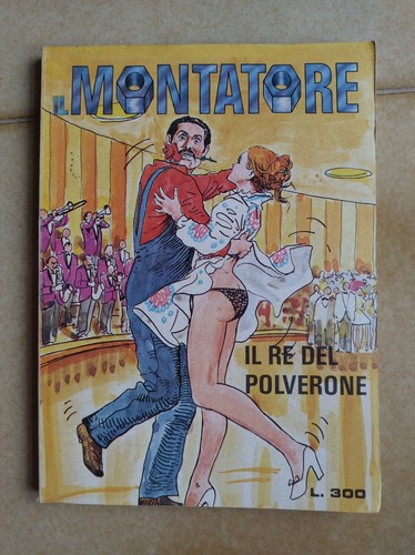 Fumetto montatore 44 il - il,