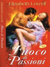 Fuoco di passioni. . Elizabeth