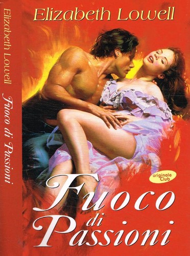 Fuoco passioni elizabeth - di, passioni.