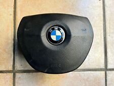 BMW SERIE 5 F10 F11 2010-2016 AIRBAG VOLANTE NERO ORIGINALE 609531100