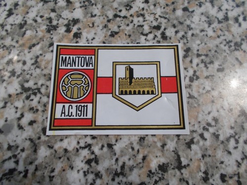 Scudetto mantova album - scudetto,