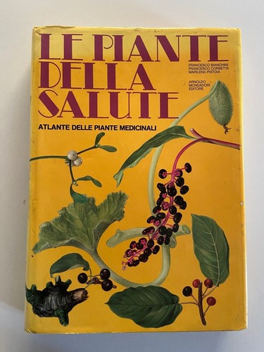 Piante della salute - della,