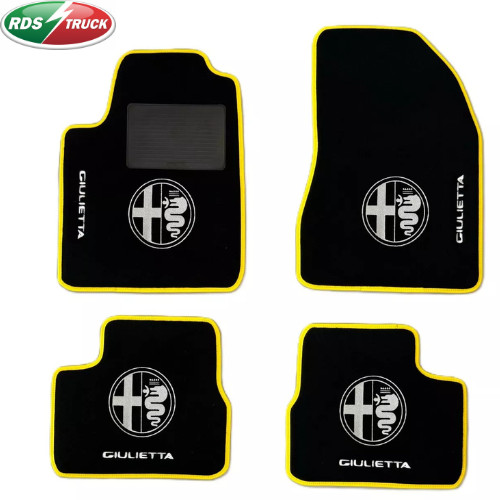 Tappetini auto alfa romeo - alfa,