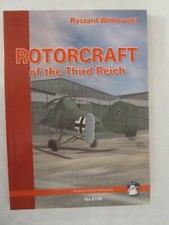 Rotorcraft of the Third Reich