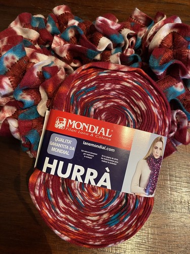Matassa filato hurrà - filato,