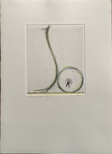 Franco Sarnari acquaforte