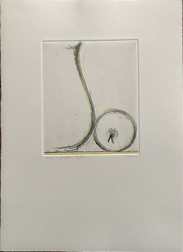 Franco sarnari acquaforte - sarnari,