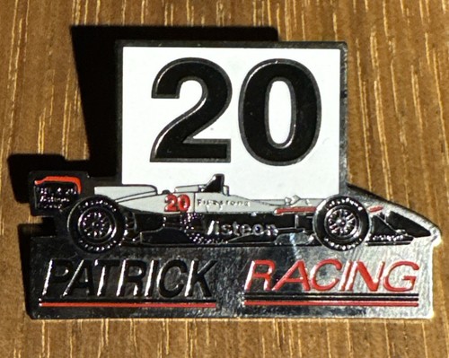 Spilla patrick racing indycar - patrick,